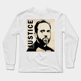 Justice - Jack Smith - Vintage Long Sleeve T-Shirt